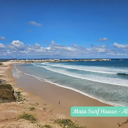 Apartment Maia Surf House - Baleal *