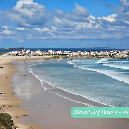 Maia Surf House - Baleal * Ferrel (Leiria)