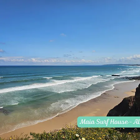 Maia Surf House - Baleal