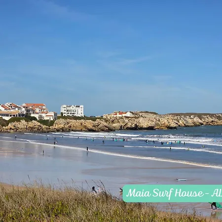 Apartment Maia Surf House - Baleal *