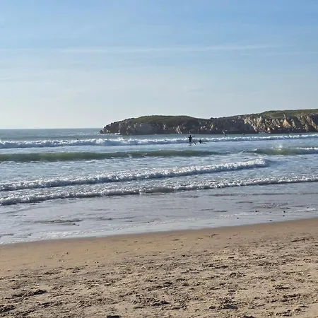 Apartment Maia Surf House - Baleal *