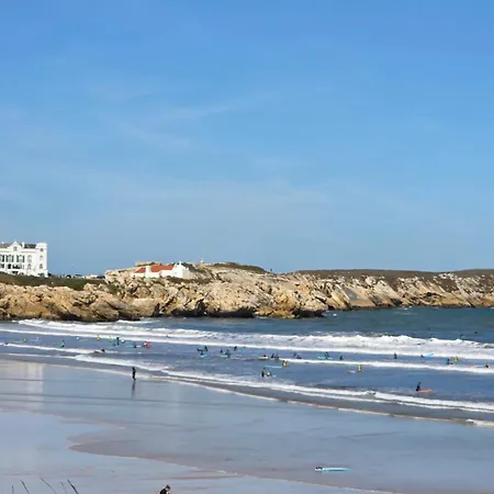 Maia Surf House - Baleal Appartement *
