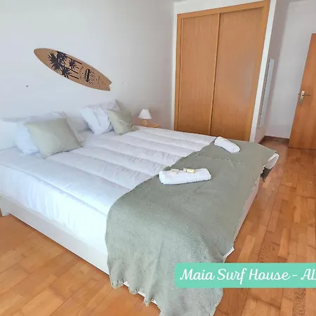 Appartement Maia Surf House - Baleal *