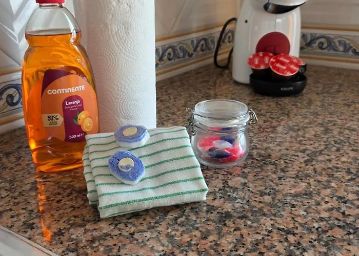 Maia Surf House - Al Apartmán Ferrel (Leiria)