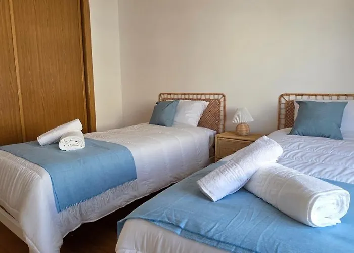 Apartmán Maia Surf House - Al Ferrel (Leiria)