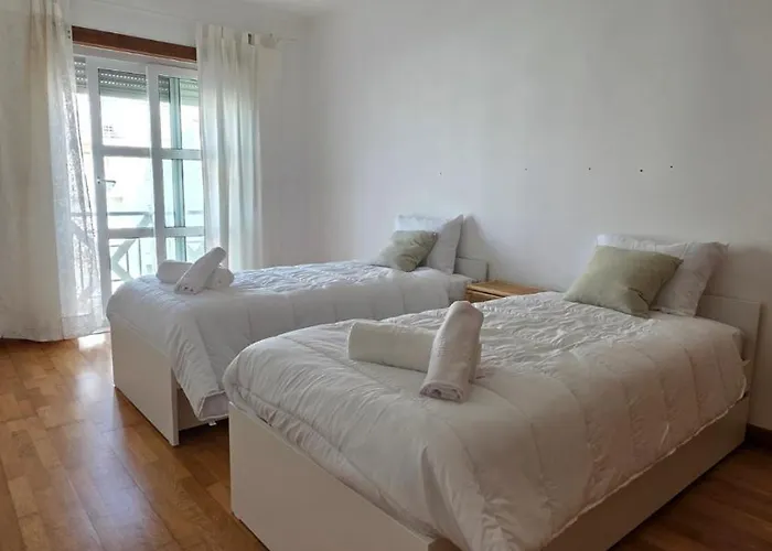 Maia Surf House - Al Apartmán
