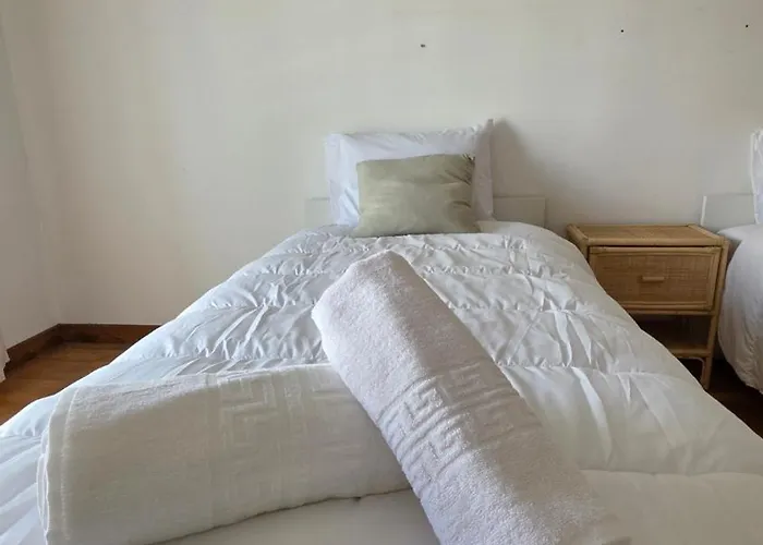 Apartmán Maia Surf House - Al